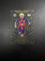 Topps Match Attax 2025/26 Lamine Yamal Black Edge Edition
