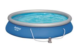 Bestway Fast Set 457x84 inkl. Pumpe und div. Poolchemie