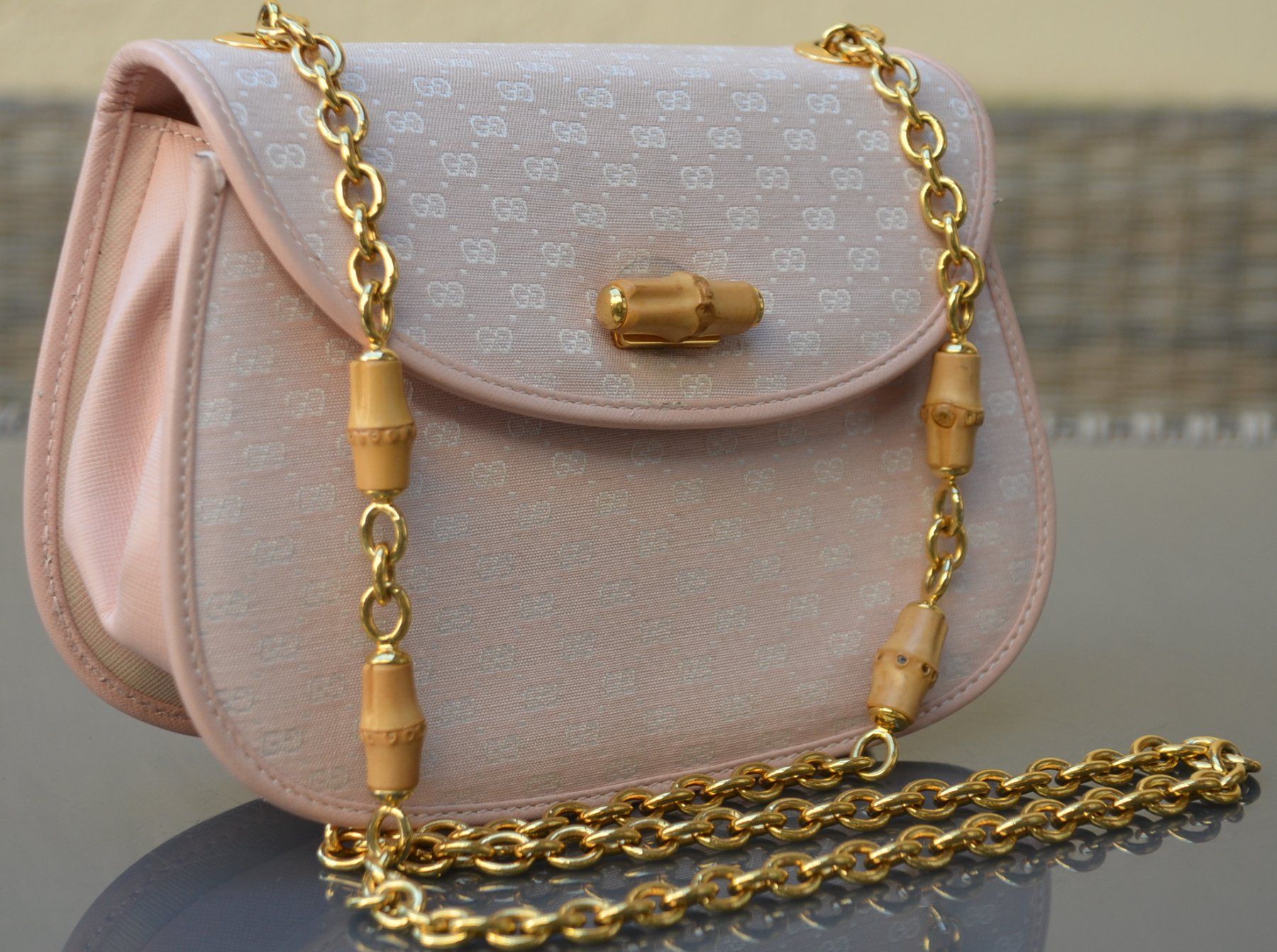 Gucci Borse da donna: Gucci Bamboo Tasche / sac – Usato da Collonges venduto da Auganien 3