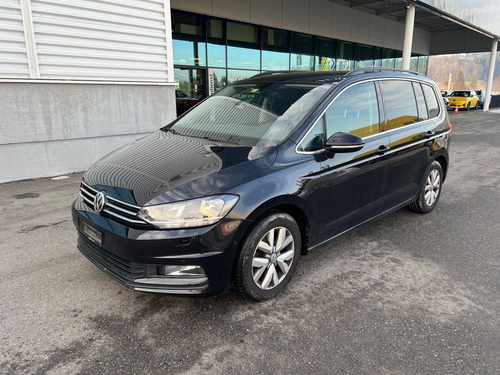 Luxus Vw Touran 1 4 Tsi Bilder