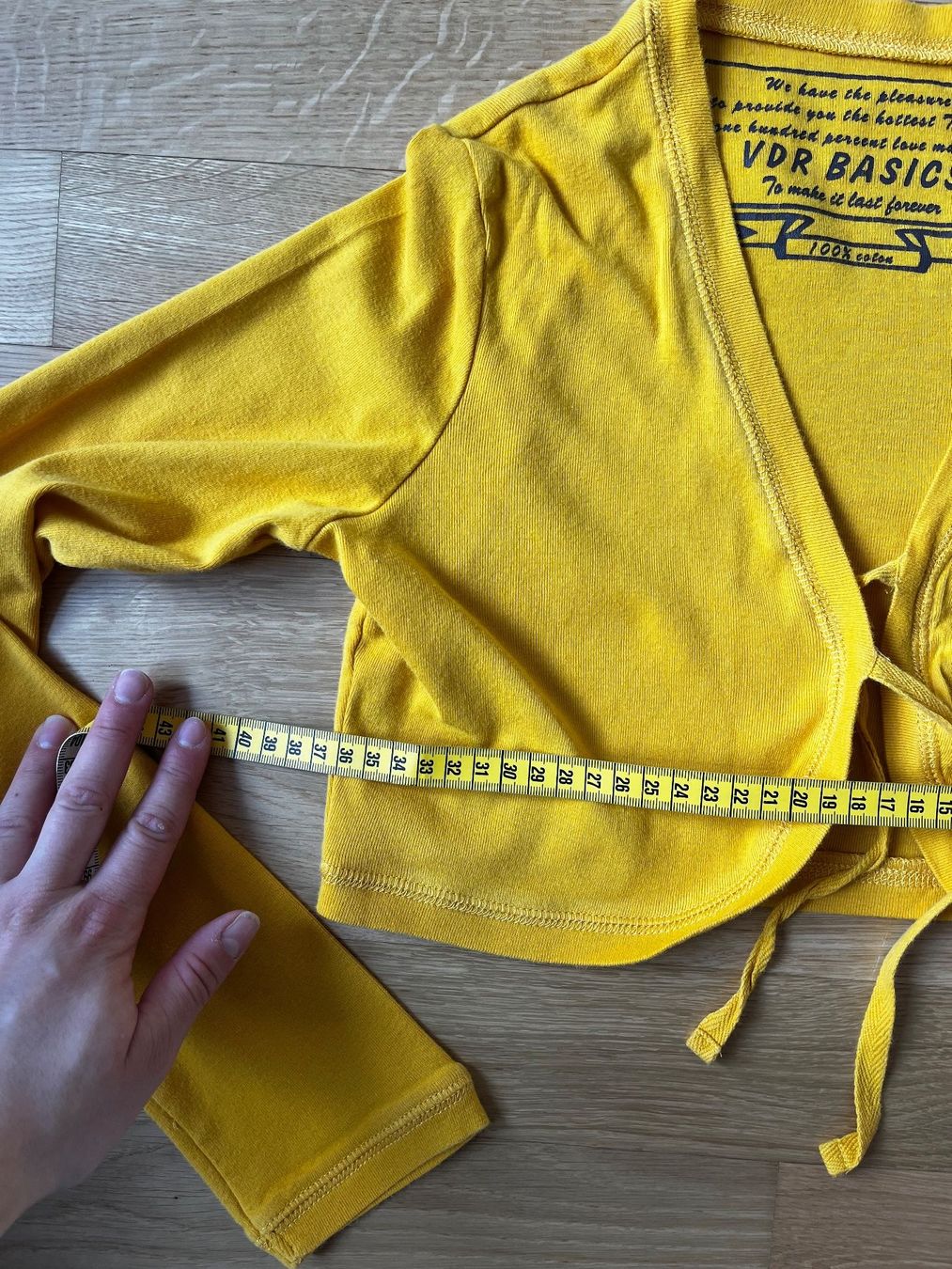 Bolero: Bolero jaune – Usato da La Tour-de-Trême venduto da lol_85kj 2