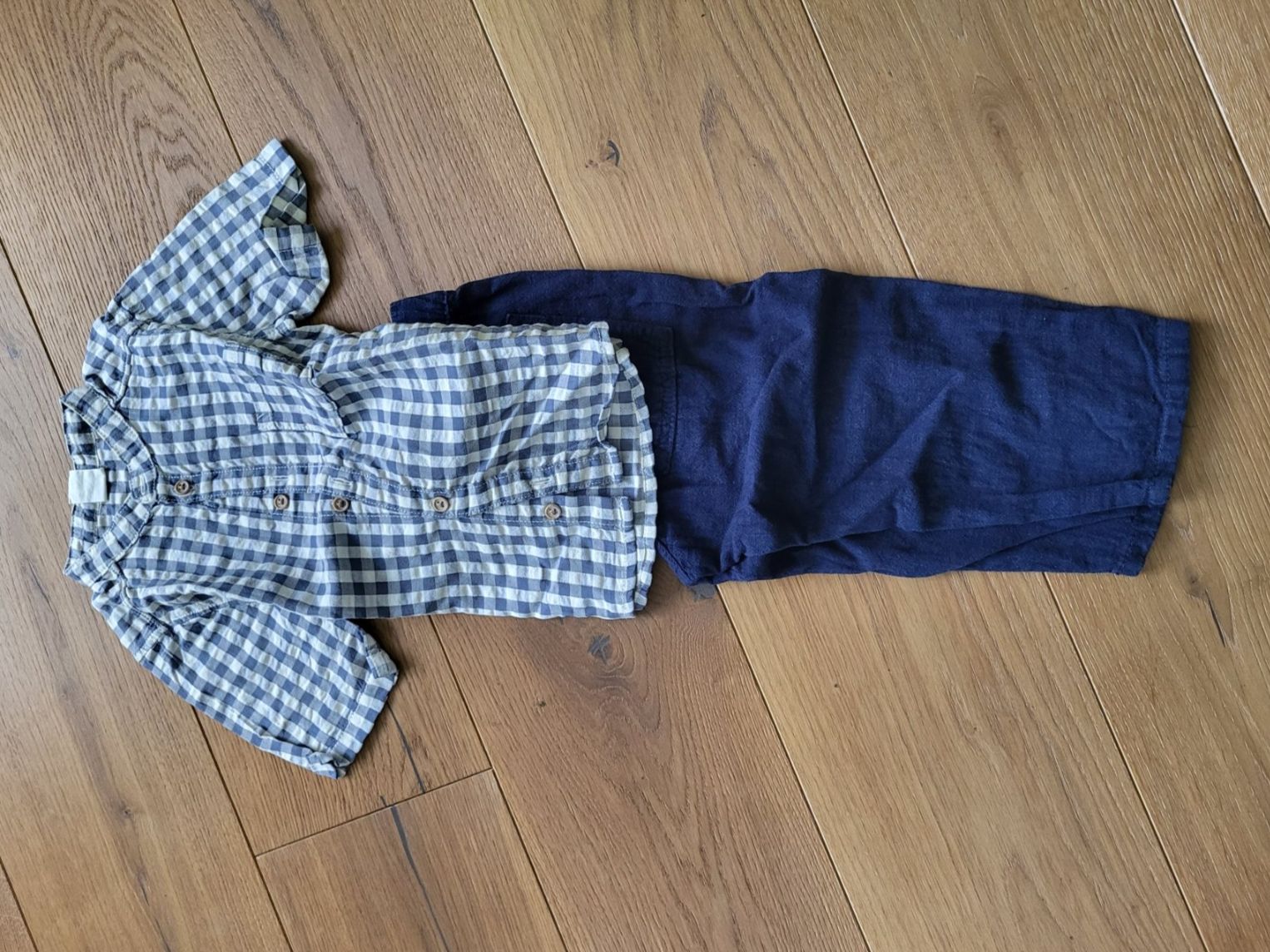 Lotti & Set di vestiti: Kleiderpaket Sommer gr. 92-104 – Usato da Jona venduto da Dunschere86 1