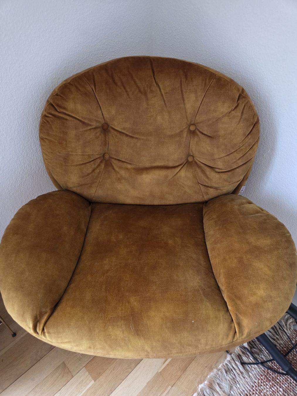 Kare Stühle: Drehsessel – Gebraucht aus Zürich von PatriciaAnna 4