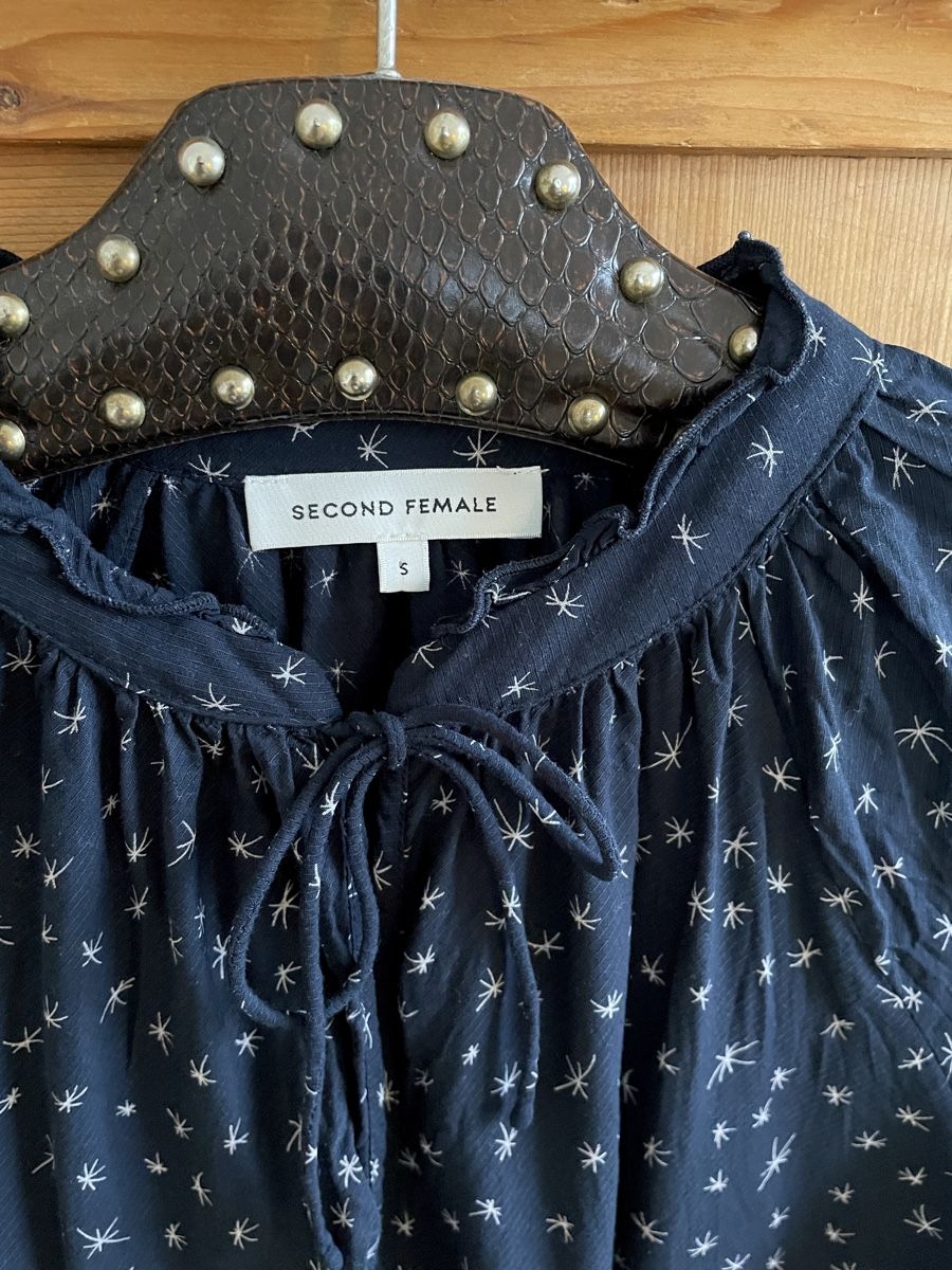 Camicette: Second Female | Bluse | Grösse S | Viscose – Usato da Zürich venduto da samira12382 2