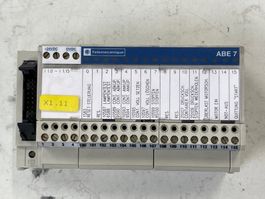 Schneider / Telemecanique ABE7-H16R11 I/O Sub Basis