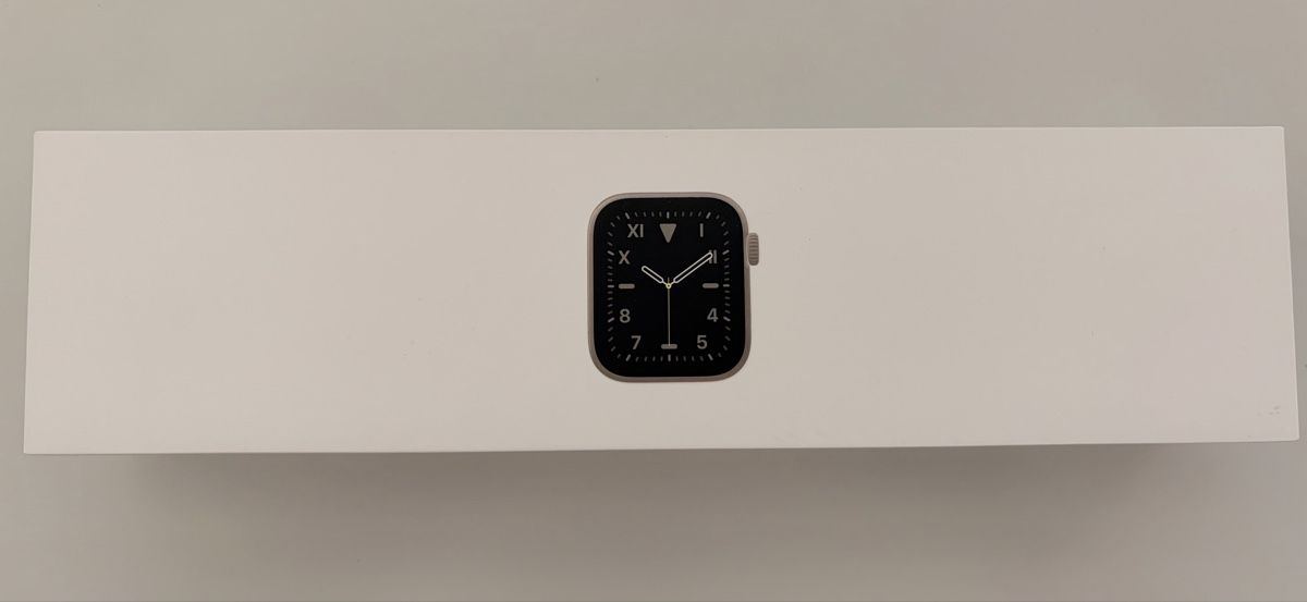 Apple Smartwatch: Apple Watch Edition Series 6 Titanium 44mm – Usato da Dürnten venduto da binop