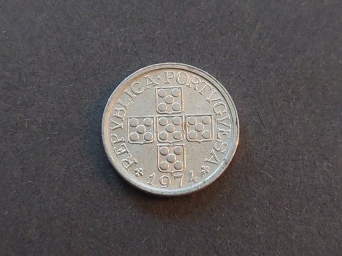 Tutti le monete: 10 Centavos du Portugal de 1971 – Usato da Lutry venduto da Rala73 1