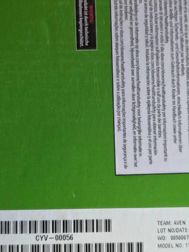 Microsoft Console: Microsoft Xbox One X 1TB Konsole – Inkl. Wireless Controller – Usato da Zollikon venduto da Prdkon 5