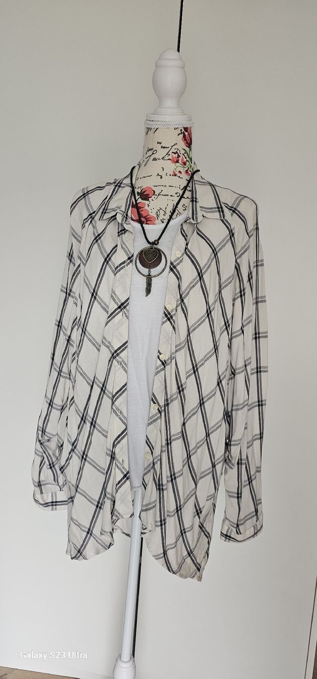 Camicette: Wrangler Bluse, Gr. L, Top Zustand, kariert. – Nuovo (secondo la descrizione) da Wangen b. Olten venduto da tagra69