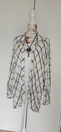 Wrangler Bluse, Gr. L, Top Zustand, kariert.