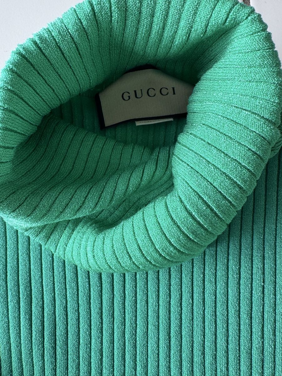 Gucci Maglioni & Felpe: Turtle neck sweater Gucci – Usato da Zürich venduto da agi_j875 2