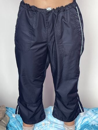 Pantalon mi court, ajustable, trois couleurs