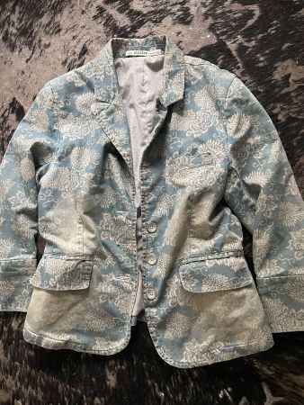 Nile Jeans Jacke
