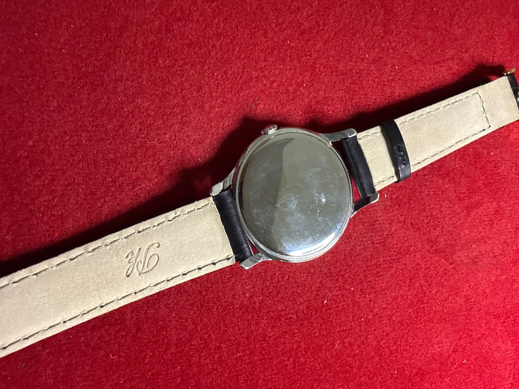 Orologi: Prototyp Handaufzug 38 mm Nos – Nuovo (secondo la descrizione) da Pfeffingen venduto da Allhandelklgwatches 3