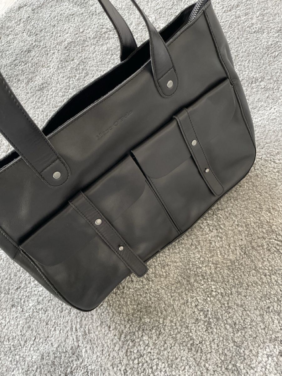 Marc O'Polo Borse da donna: Marco Polo Ledertasche, unbenutzt – Nuovo e nell'imballaggio originale da Baden venduto da Coco1165 7