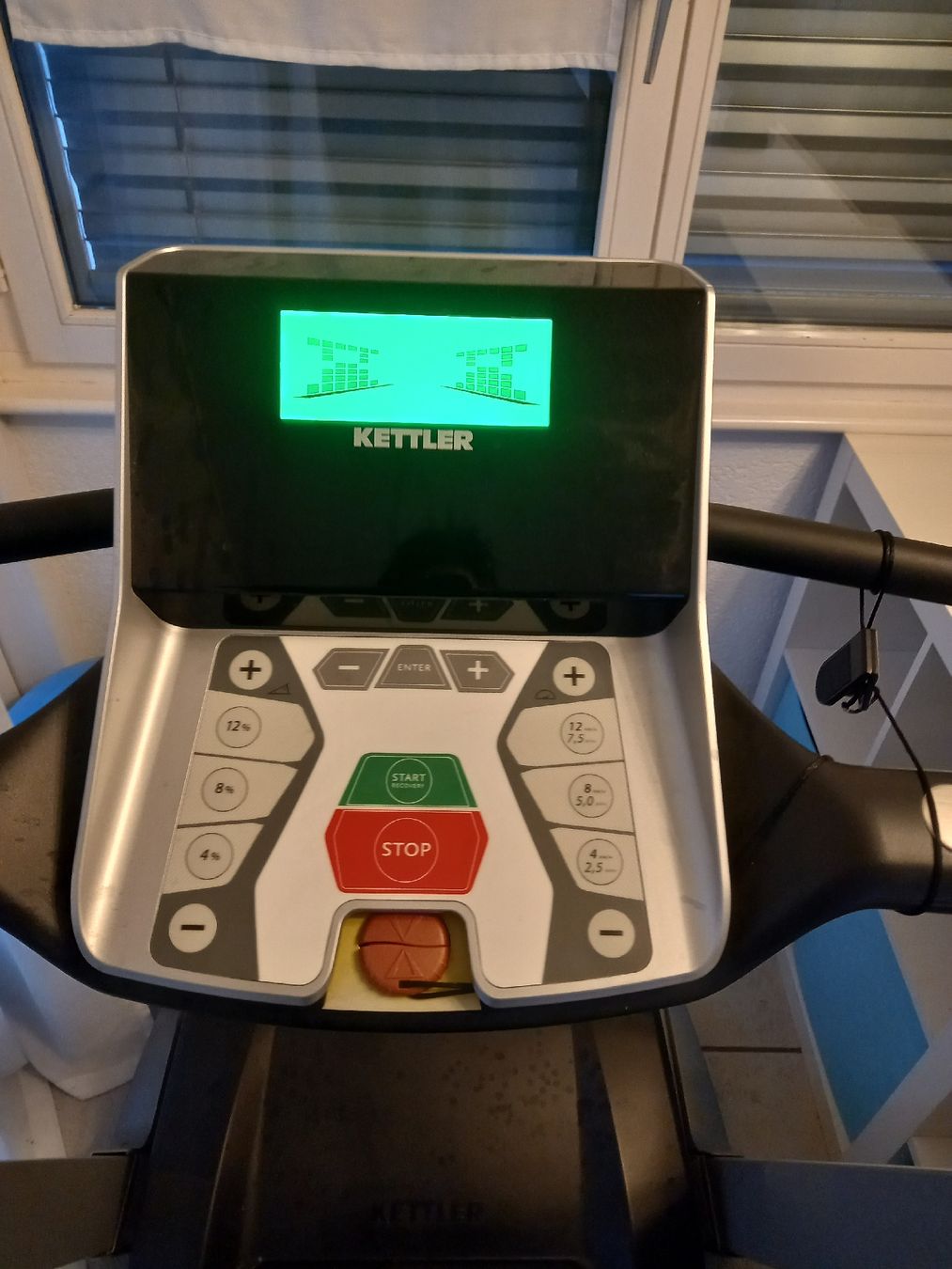 Kettler Hometrainer: kettler laufband – Gebraucht aus willisau von cesar08 1