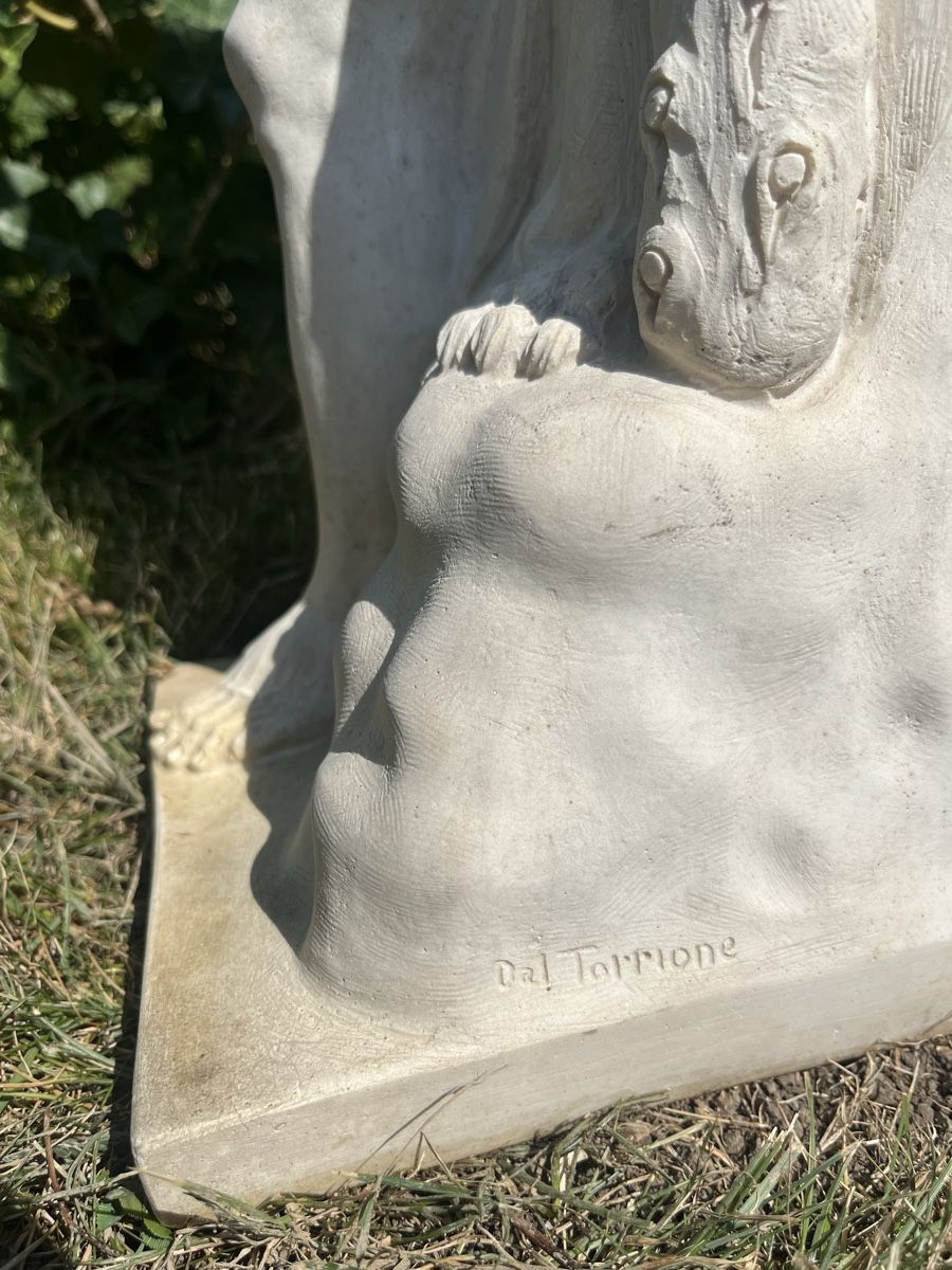 Sculture & Statue: Statue Herkules Skulptur ca. 60cm – Usato da Würenlos venduto da jam_mv8g 6