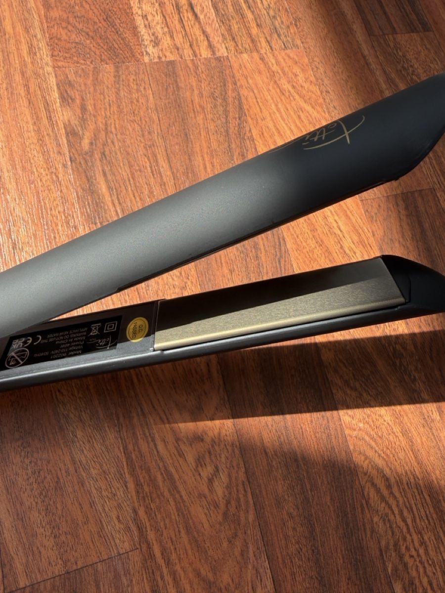 Lockenstäbe & Haarglätter: Totti Style Black 1" Ultra Silk Titanium Pro Styler – Neu und originalverpackt aus Hergiswil NW von qeli_04 3