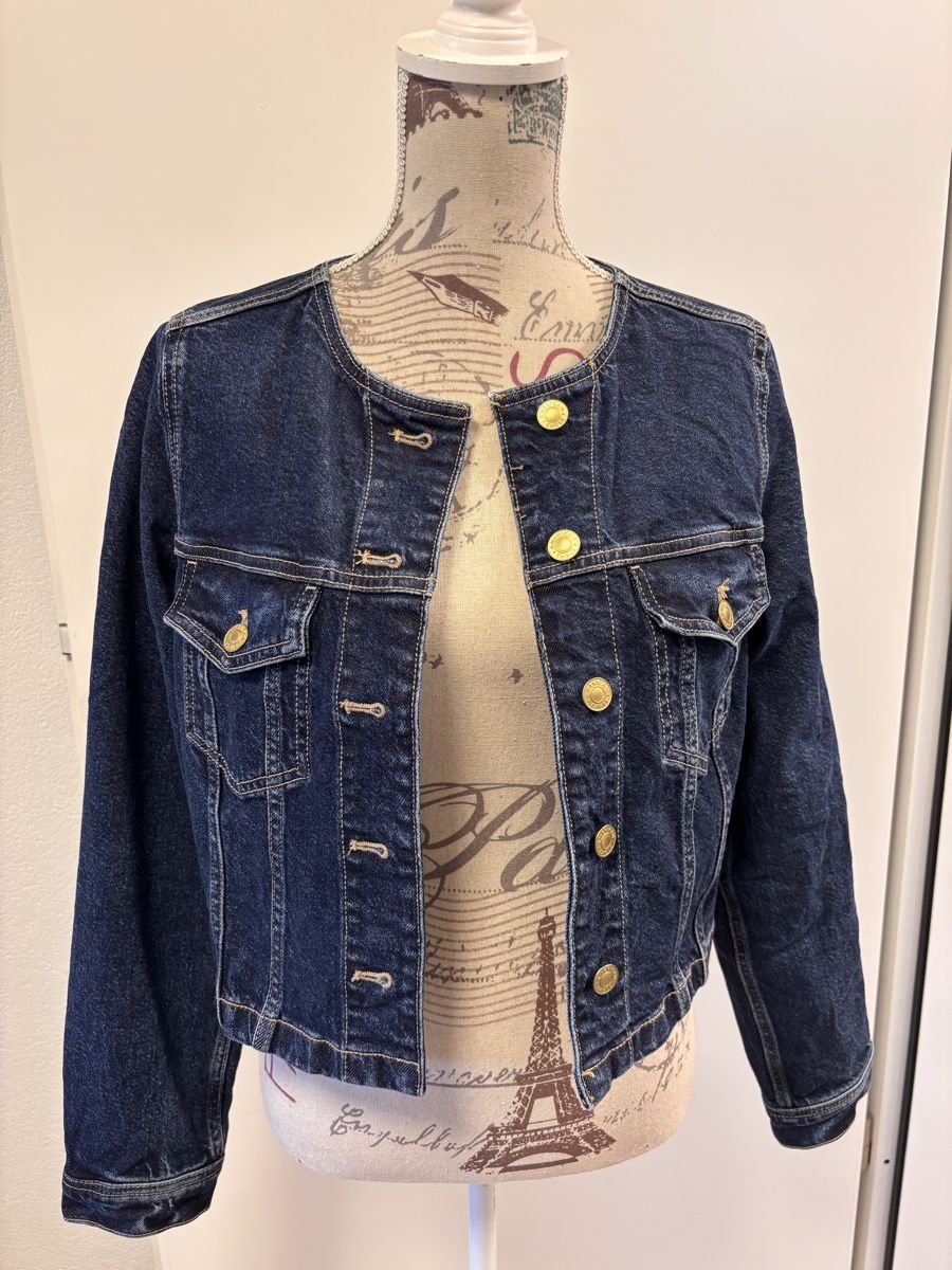 Giacche: Jeansjacke American Eagle Grösse M  – Nuovo (secondo la descrizione) da Gossau SG venduto da Swisslady25