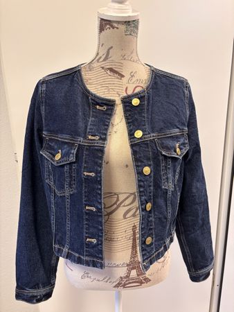 Jeansjacke American Eagle Grösse M 