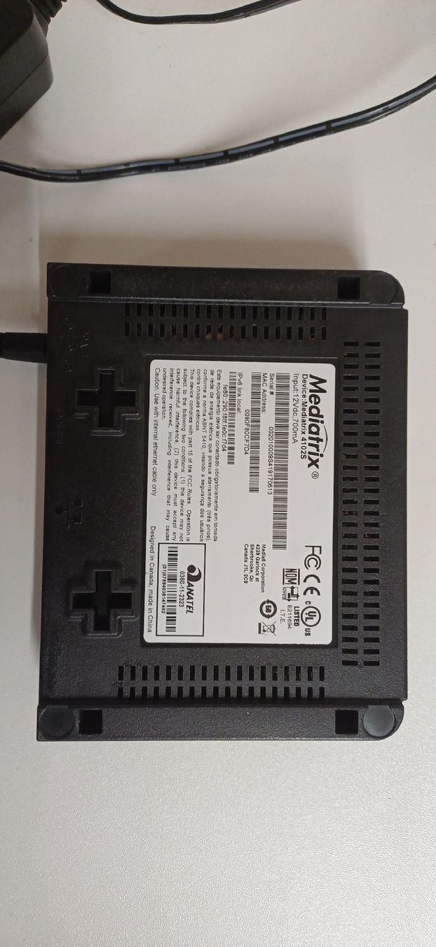 PC: Mediatrix 4102 VoIP Gateway – Usato da Au TG venduto da aatec_105 1