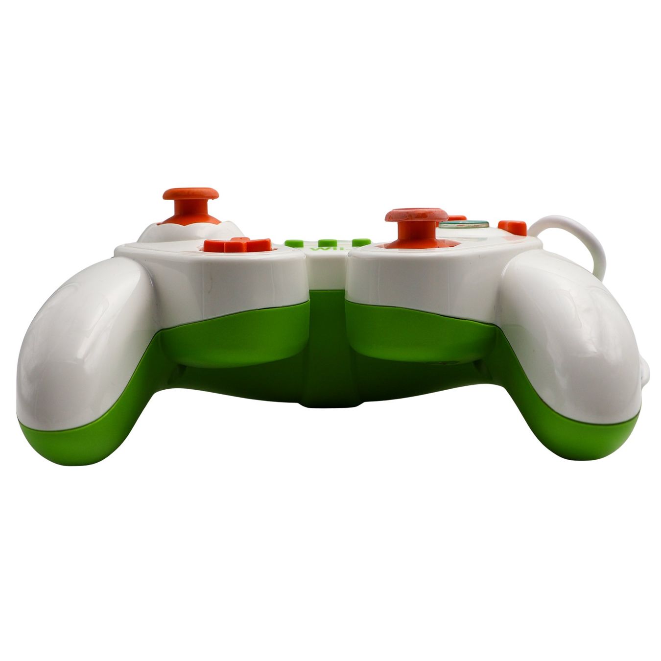 Controller: Wired Fight Pad [Yoshi] - WII – Gebraucht aus Paudex von dindeboy 1