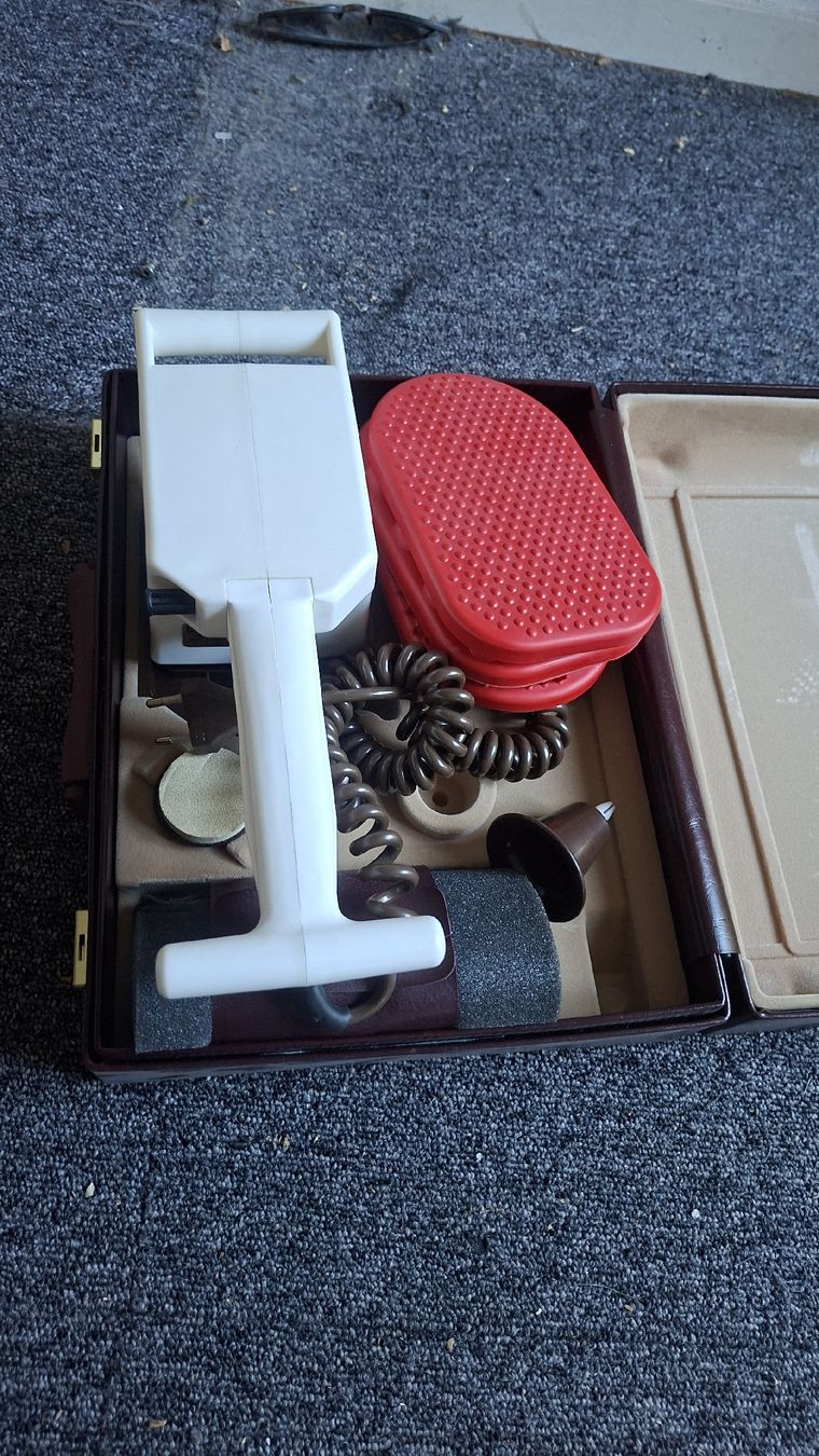 Bellamat Massagegeräte: Bellamat Swiss Made – Gebraucht aus Adliswil von daw_f26j 1
