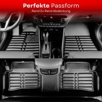 Fussmatten Jeep Grand Cherokee WK2 2010-2021