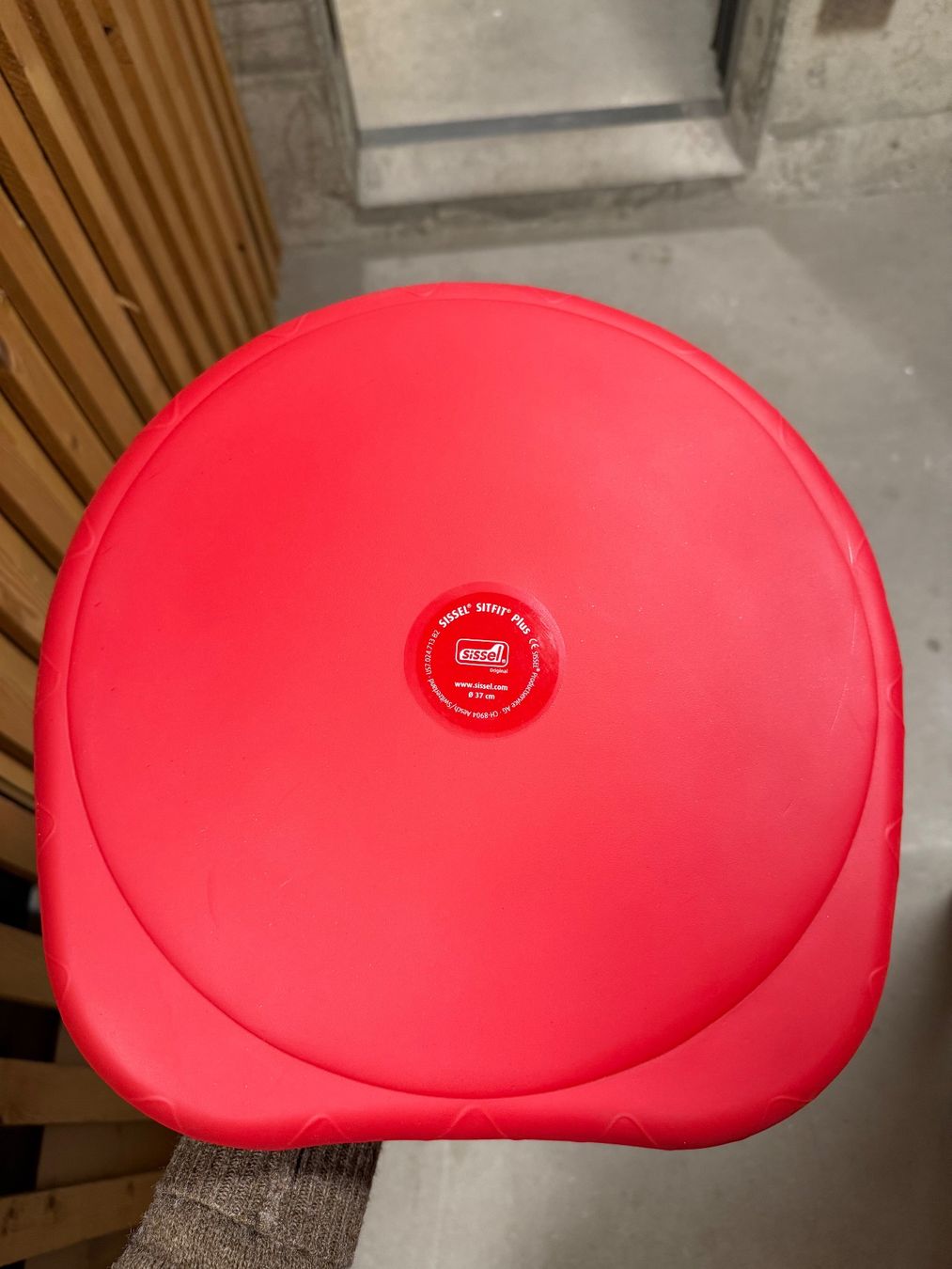 Kissen: Sitzkissen SISSEL® SITFIT® Plus gebraucht – Gebraucht aus Basel von bsnso