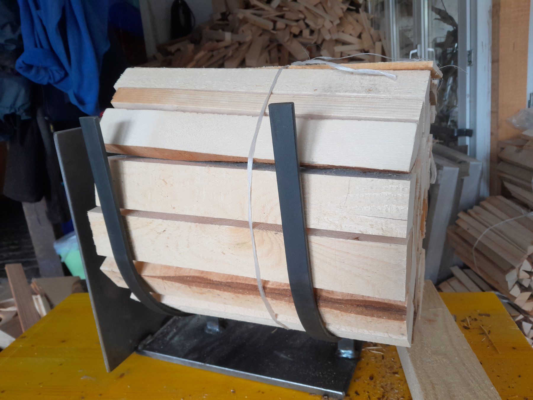 Articles en bois: Brennholz-Bürdeli – D'occasion à trimmis par chachalifiir 1