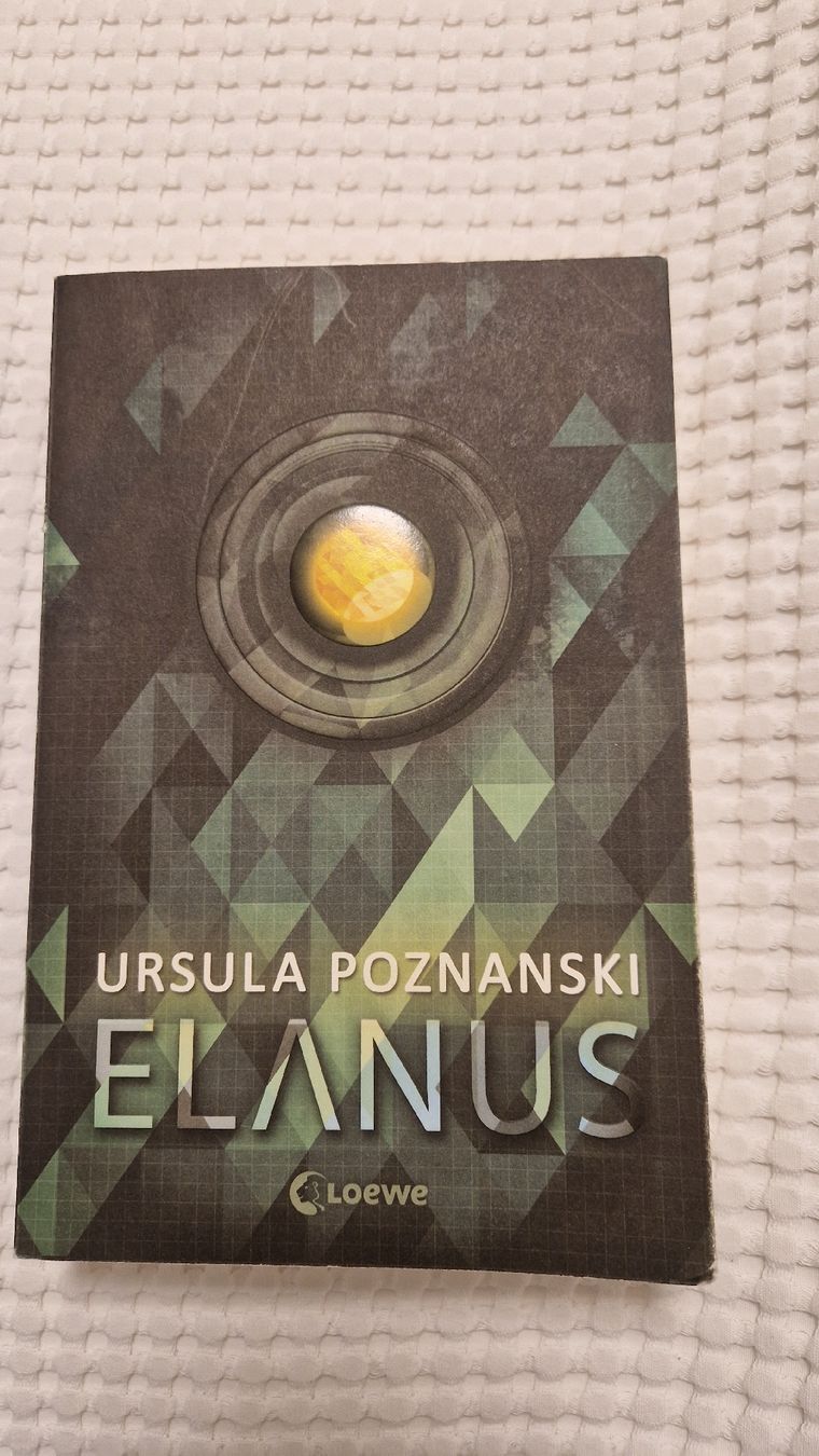 Bücher: Elanus – Gebraucht aus Walenstadt von jan_dcn2