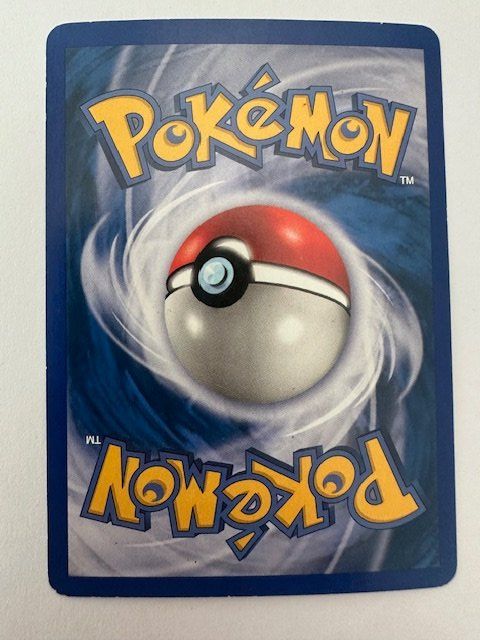 Pokémon Sammelbilder & Trading cards: Mightyena Holo - Rubin Saphir - Pokemon – Gebraucht aus Nussbaumen AG von Bika-Shop 1