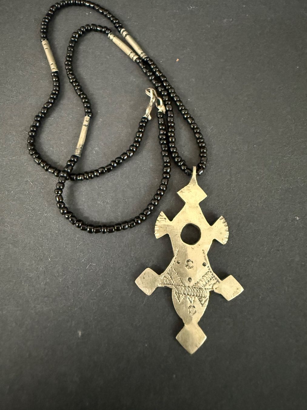 Catenine: Tuareg Schmuck Kette – Usato da Spiegel b. Bern venduto da Rogger72