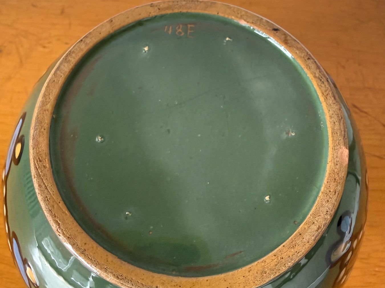 Vasi & Recipienti: Antike Vase Thun oder Heimberg – Usato da Luzern venduto da Mamutpe 4