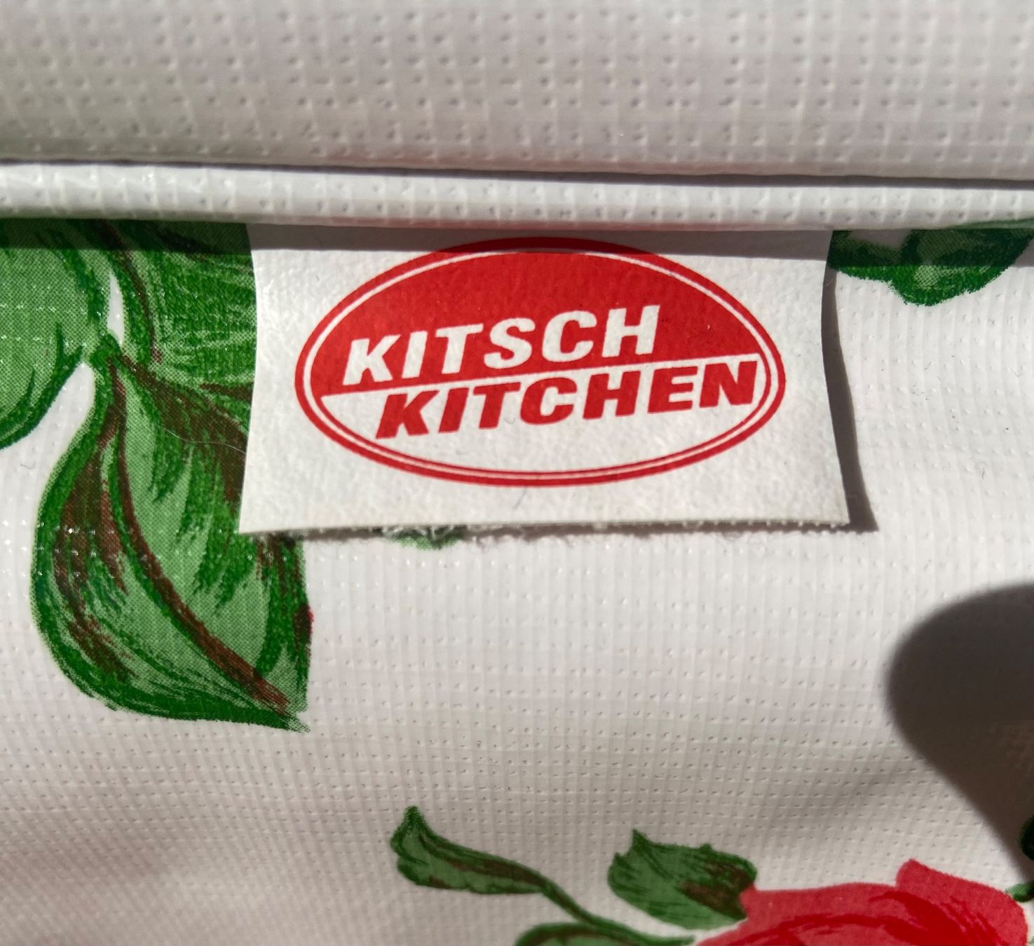 Sacs femmes: Kitsch Kitchen Wickeltasche – D'occasion à Widnau par ama_7xzk 3