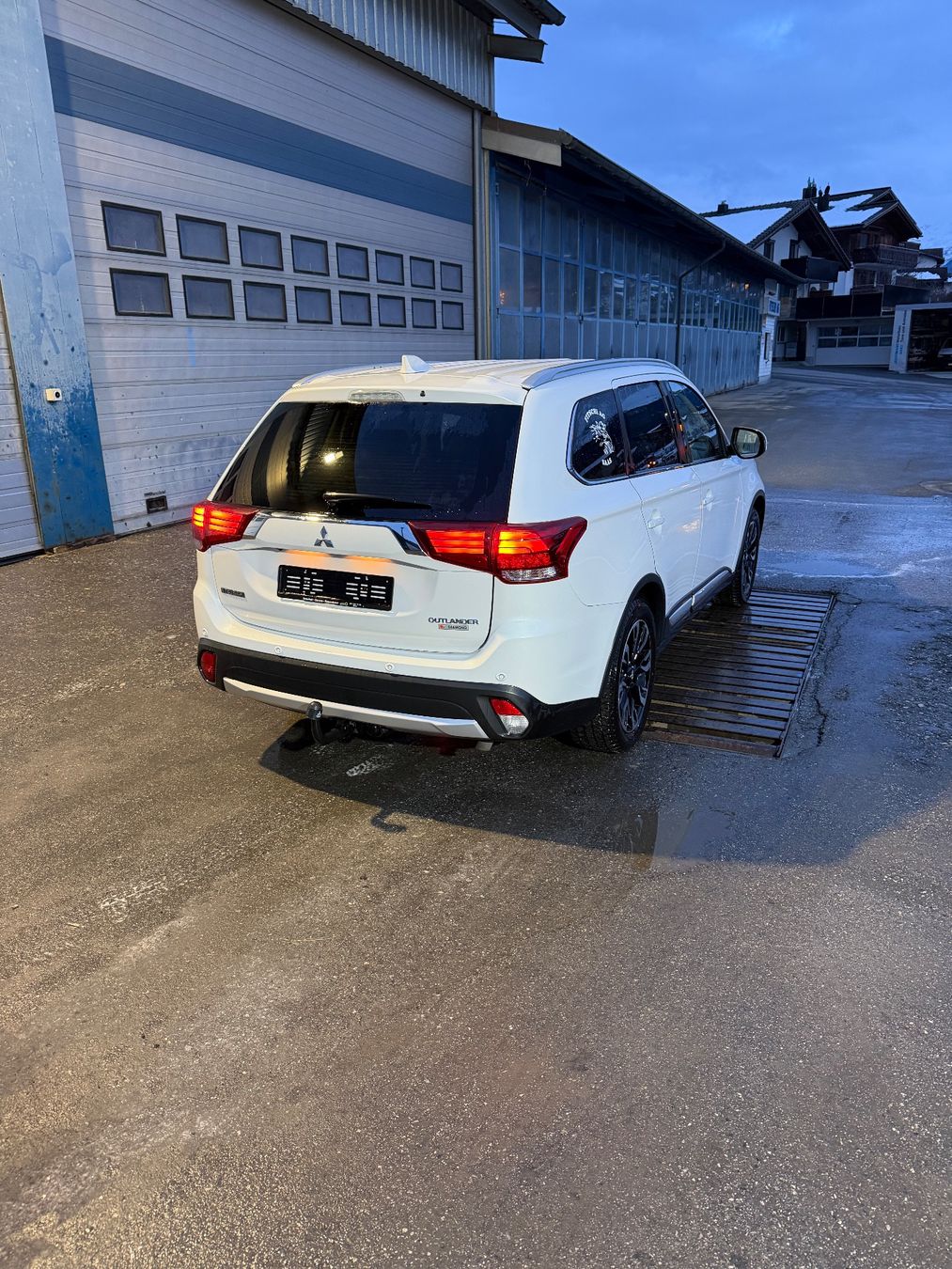 Mitsubishi Autos: Mitsubishi – D'occasion à Saas im Prättigau par Buecher1200 4