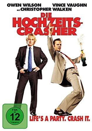 Tous les DVDs: Die Hochzeitscrasher - Vince Vaughn – D'occasion à Dottikon par wanderlaedeli