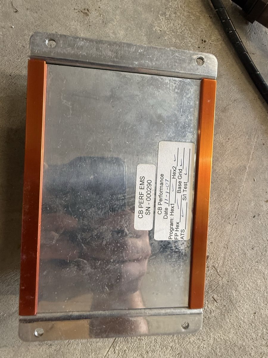 Elektronikbauteile: CB Performance Steuergeraet orange gebraucht VW Käfer – Gebraucht aus Boniswil von LS170893 4