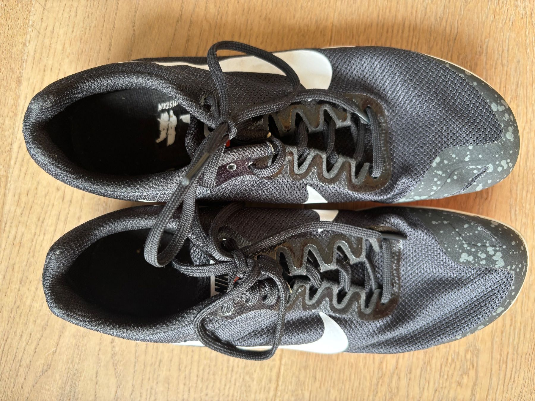 Nike Scarpe da uomo: Nike Spikes Distance – Usato da Urdorf venduto da Netbet 3