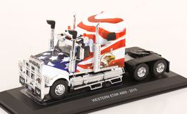 Western Star 4900 Zugmaschine 2015 American Eagle      1:43