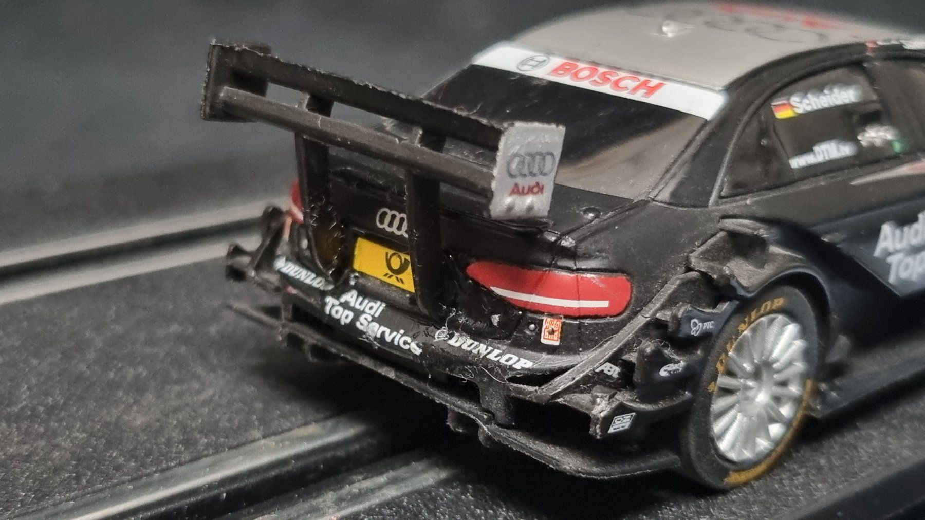 Carrera Modellautos: Carrera Go!!! DTM Audi RS5 #10 Timo Scheider – Gebraucht aus Willisau von  3
