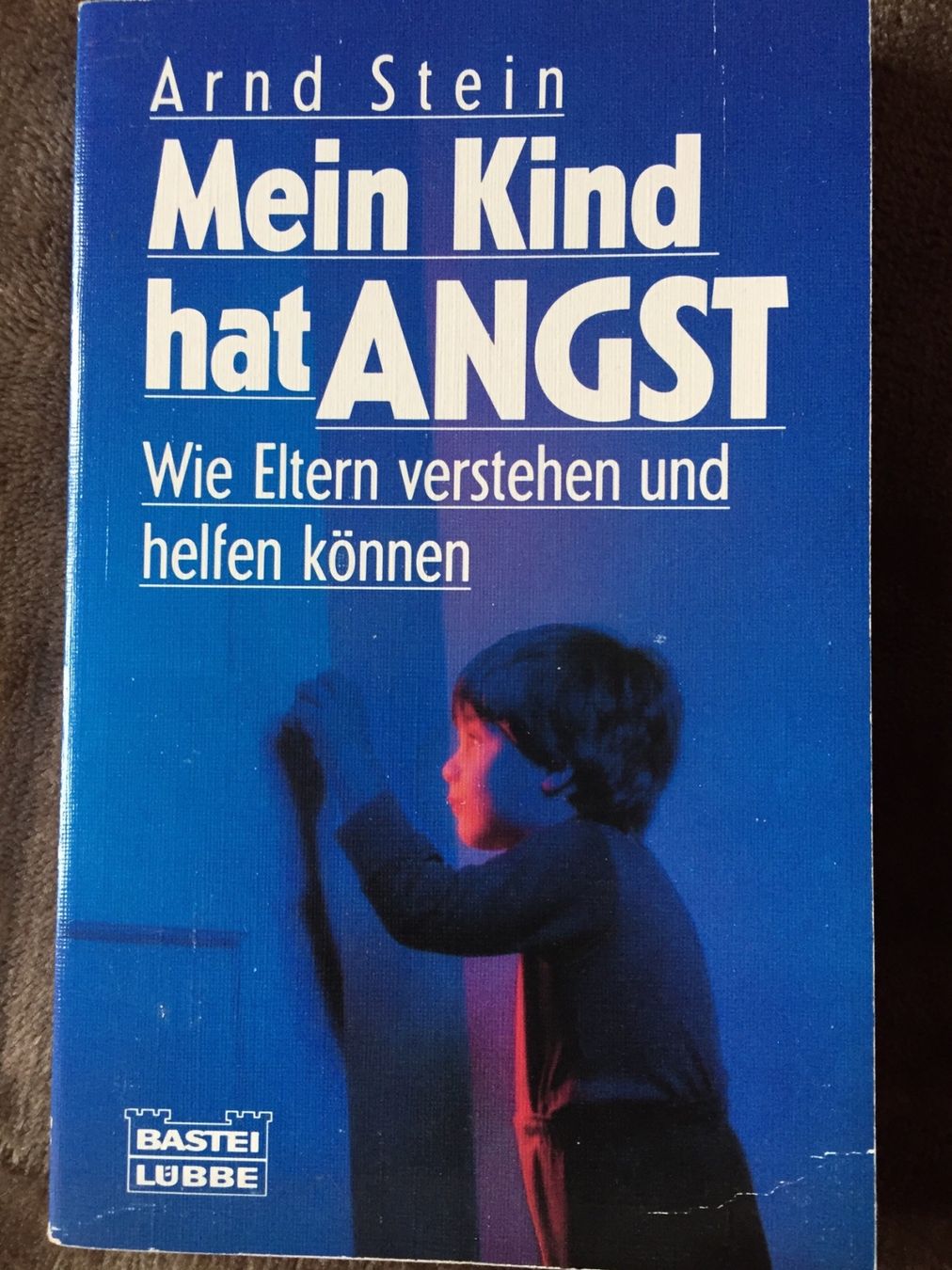 Libri: BUCH Mein Kind hat Angst - Arnd Stein – Usato da Genève venduto da k1164