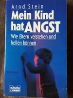 BUCH Mein Kind hat Angst - Arnd Stein