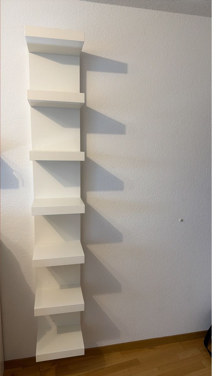 Ikea Regale: Ikea Lack Regal wandregal – Gebraucht aus Wolfhausen von sky-n-sand