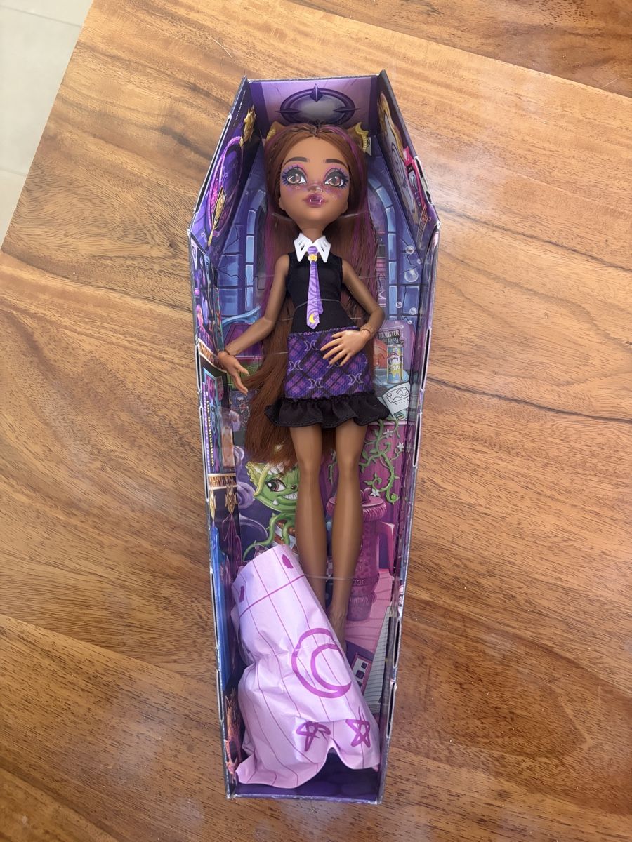 Puppen: Monster high – Neu und originalverpackt aus Fribourg von Maya.p85