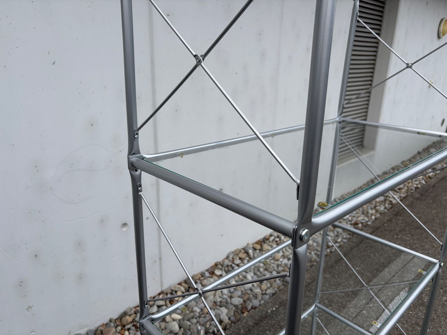 Ikea Scaffali: Vintage Ikea LAXVIK Design Regal Jon Karlsson 2008 modular – Usato da Luzern venduto da pengmarket_gmbh 2