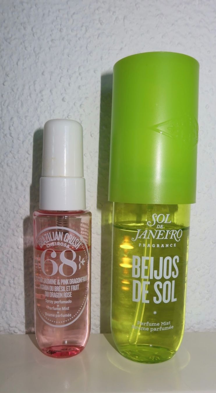 Sol de Janeiro Parfums & Eau de Toilette: Sol de Janeiro – D'occasion à Oberrieden par sardi03