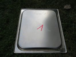 Steamerblech Inox Nr.1