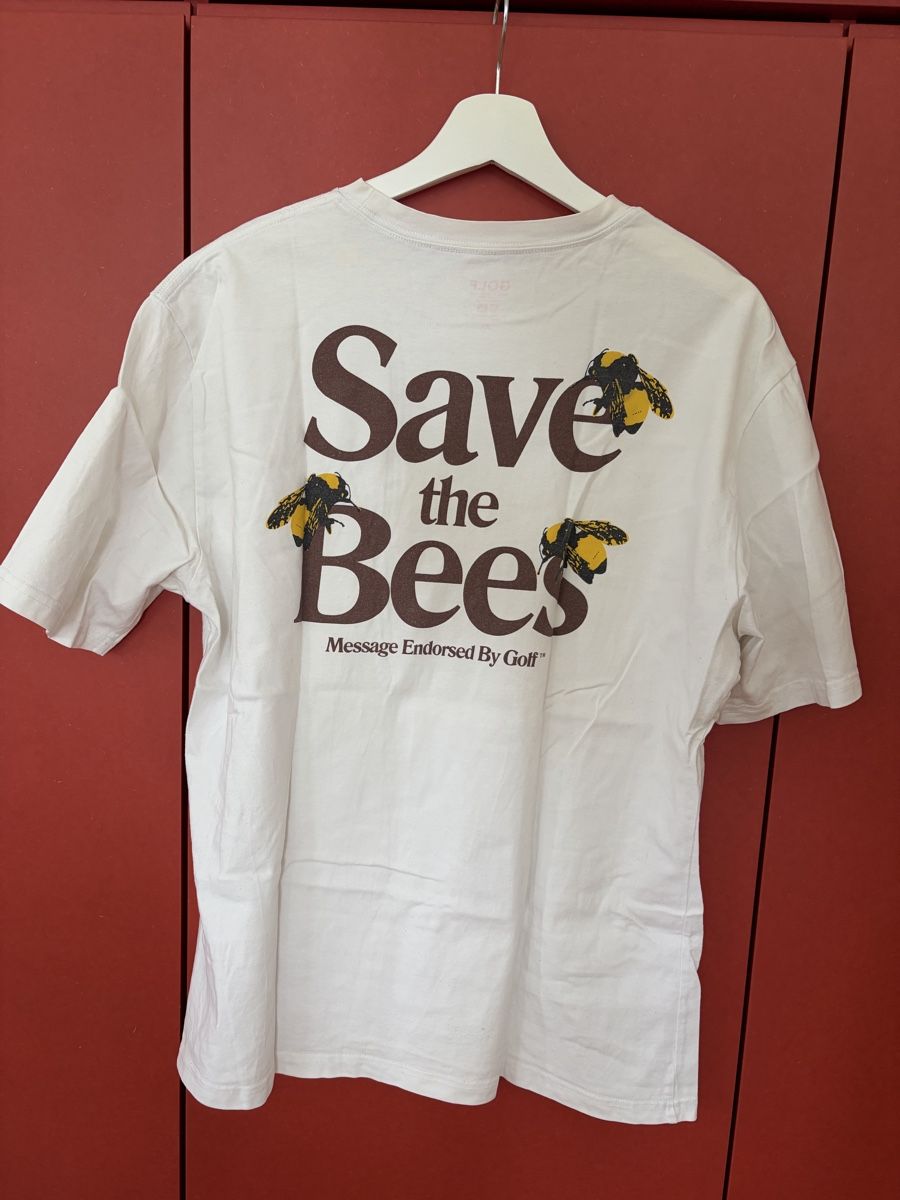 T-shirt: Tyler The Creator - Save The Bees Tshirt – Usato da Zürich venduto da valentin.abend