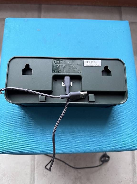 Sveglie: Wecker Ikea – Usato da Thierachern venduto da pelati86 2